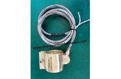 China Hot Runner Nozzle Heating Element Mica Insulated Copper Sheath Band Heaters supplier