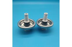 China Precision Designed PU Foam Spray Valves For Construction Applications supplier
