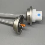Adjustable Hair Glue Aerosol Spray Valve For Versatile Hair Applications