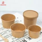 185mm Disposable Paper Containers for sale