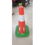 Plastic Solid Billet Aluminum Mold Road Barrier for sale