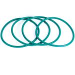 Vehicles FKM O Rings Green 70 - 90 Hardness Solvent Resistant for sale