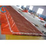 Staked Turbidity Barrier For Sale Floating Trash Boom For Lake Large for sale