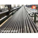 ASME SA179 , ASTM A179 Carbon Steel Low Finned Tube,  for Air Cooler, cooling tower application for sale