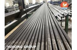 China A179 Low Finned Tubing Extruded Fin Tubes For Heat Exchangers supplier