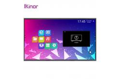China FCC 86Inch Conference Interactive Flat Panel Touch Screen Board For Schools supplier
