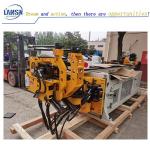 185 Degree CNC Hydraulic Steel Pipe Bender 4kw for sale