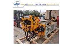 China Automobile Headrest CNC Tube Pipe Bending Machine Seat Support Full Servo Automatic supplier