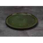 Cadmium Free Ceramic Dinner Plate for sale