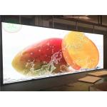 P3.91 Video Quick Assembly Full Color Led Monitor Indoor Die-Cast Aluminum Cabinet for sale