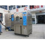 CE certified Programmable temperature testing equipment TH series 220V / 380V