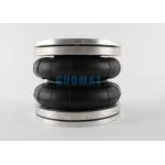 GUOMAT 2B6X2 Double Convolution Rubber Air Spring For Industrial Paper Machine