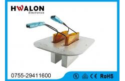 China High Efficiency PTC Thermal Resistor Ceramic Heater Element Stainless Steel Material supplier
