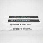 Custom Logo Sequential Numbering Tyvek Wristbands Swimming Pool Waterproof Ink Tyvek Bracelet Wrist Bands for sale