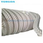 China 12-Strand Mixed Polyester And Polypropylene Rope for sale