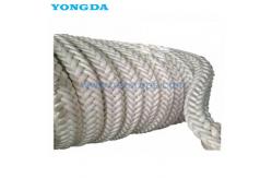 China 12-Strand Mixed Polyester And Polypropylene Rope supplier