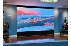 China Die Cast Aluminum Screen HD RGB LED Display LED Video Screen 250x250mm Module supplier