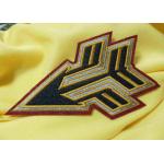 Custom Flag Raiders 3d Cloth Embroidered Badges Sublimation Patches for sale