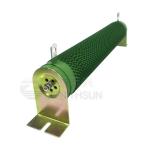 Non Inductive Fixed Wirewound Resistor High Power Ceramic Tube for sale