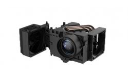 China 5inch Projector Optical Engine Closed Projection Machine  LCD 1920*1080 600lm supplier