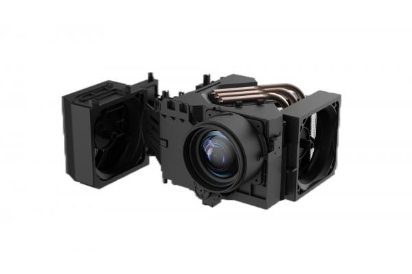 5inch Projector Optical Engine Closed Projection Machine LCD 1920*1080 600lm