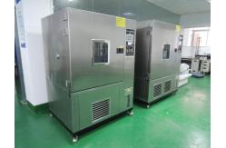 China 800L Temperature And Humidity Testing Chamber With Safety Protection Device supplier