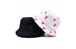 China Custom Fisherman Bucket Hat for Light and Durable Protection Custom Design supplier