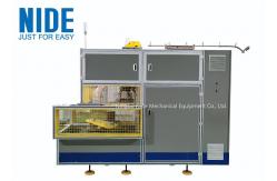 China Water Pump Induction Motor Automatic Stator Winding Machine supplier