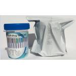 High Accuracy Medical Diagnostic Test Kits / Single Panel Urine Drug Test Kits for sale
