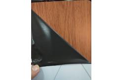 China Easy Installation Wooden Aluminum Composite Panel With Excellent Weather Resistance supplier