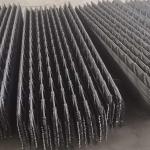 Fire Safety Regulations  Steel Bar Truss System 6000PSI Load Capacity Hot Dip Galvanized for sale
