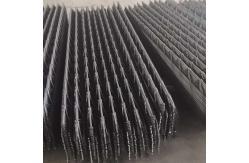 China Precast Rebar Truss Framework Waterproof Coating Adjustable Heights supplier
