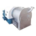 Large Capacity Pusher Decanter Centrifuge For Sea Salt Chemical Salt Dewatering Machine for sale