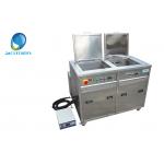 Stainless Steel Automatic Ultrasonic Cleaner Machine for Aircraft Parts for sale