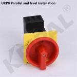 IEC Standard IP65 Single Phase Power Isolator Switch Safety 20A