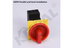 China IEC Standard IP65 Single Phase Power Isolator Switch Safety 20A supplier