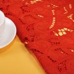 Customized Guipure African Lace Fabric For Senegal Dakar And Ghana Lace Fabric