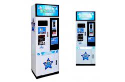 China ODM Token Coin Exchange Vending Machine ATM US PLUG supplier