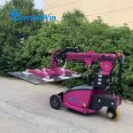Outdoor Vacuum Glass Lifters Glass Lifting & Handling Equipment 3500mm for sale