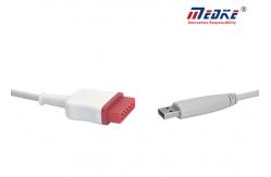 China GE Marquette USB Transducer Tektronix Ge Ibp Cable supplier