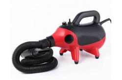 China Single Motor 2550W Dog Pet Blower Dryers With Wind Speed Adjustable supplier