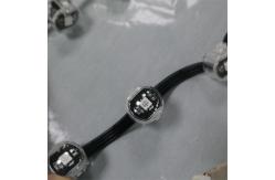 China Permanent Christmas Pixel Point Led Light For Amusement Park supplier