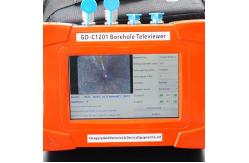 China 3D Optical Borehole Inspection Camera Mapping Downhole Camera supplier