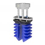 Good Grasping Adaptivity 1300g Universal Robot Gripper for sale