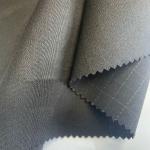 Dyed  Rip Stop Fabric Tear Resistant With High Fade Resistance for sale