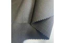 China Dyed  Rip Stop Fabric Tear Resistant With High Fade Resistance supplier
