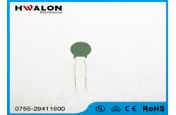 China PTC Inrush Current Limiter Resistor Overload / Overcurrent Protection Electrical Application supplier