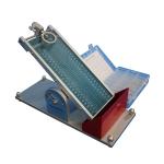 IEC68 120mm Adhesion Tape Rolling Ball Tack Tester