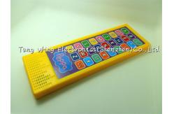 China 18 Button Baby Sound Module Indoor Educational With Customized Music supplier