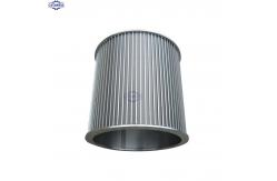China High Quality Industrial Sieve Screen versatile Industrial Sieve Screen supplier